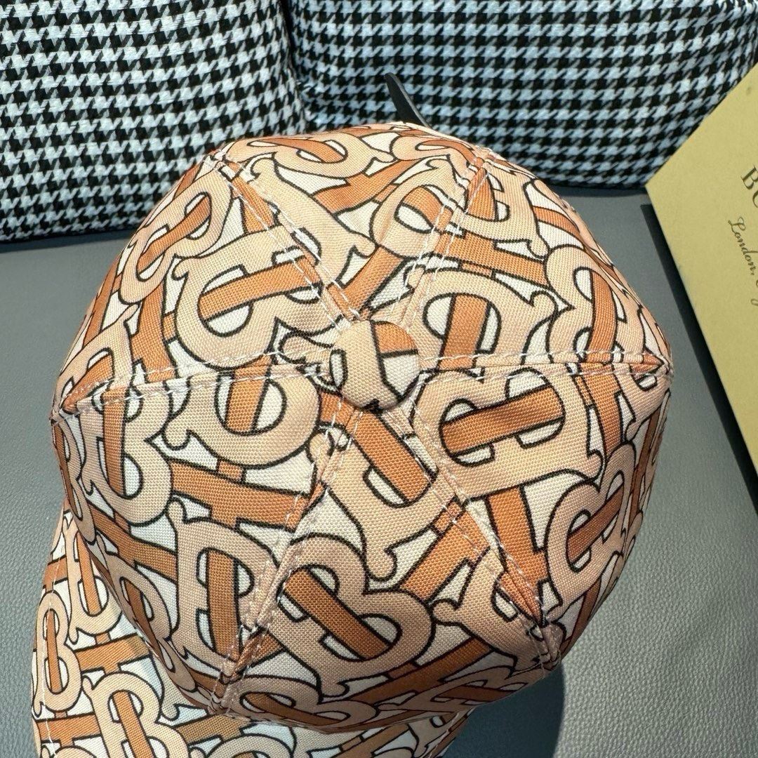 Burberry Caps